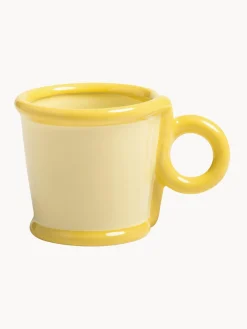 Tazas de café espresso artesanales Loop, 2 uds.