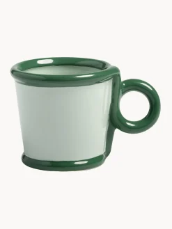 Tazas de café espresso artesanales Loop, 2 uds.