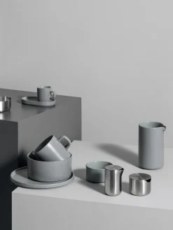 Tazas de café espresso con platitos Pilar, 2 uds.