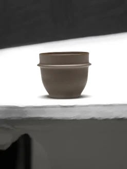 Tazas de café espresso de porcelana Dune, 2 uds.