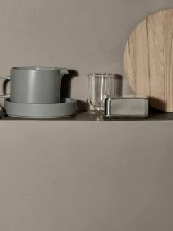 Tazas de doble vidrio Nero, 2 uds.