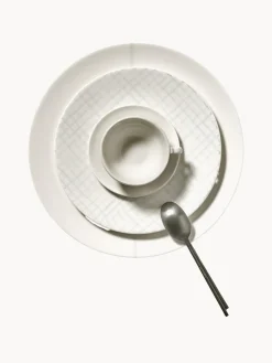 Tazas de espresso de porcelana con esmalte reactivo Zuma, 2 uds.