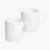 Tazas de porcelana artesanales Berlin, 2 uds.
