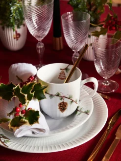 Tazas de porcelana artesanales Hammershøi, 2 uds.