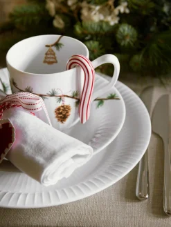 Tazas de porcelana artesanales Hammershøi, 2 uds.