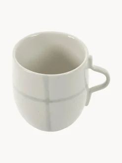 Tazas de porcelana con esmalte reactivo Zuma, 2 uds.