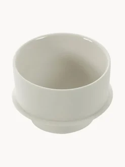 Tazas de porcelana con esmalte reactivo Dune, 2 uds.