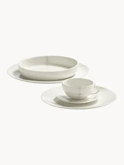 Tazas de porcelana con esmalte reactivo Zuma, 2 uds.