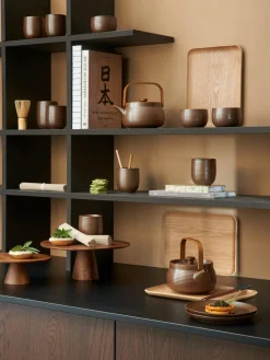 Tazas de porcelana Demir, 6 uds.