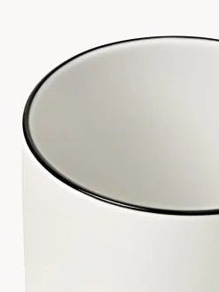 Tazas de porcelana Facile, 2 uds.