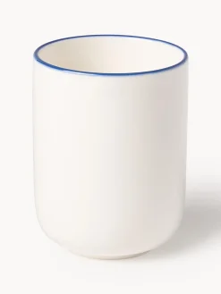 Tazas de porcelana Facile, 2 uds.