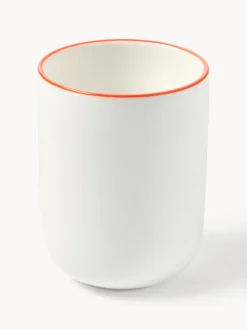 Tazas de porcelana Facile, 2 uds.