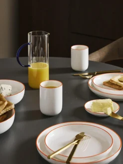 Tazas de porcelana Facile, 2 uds.