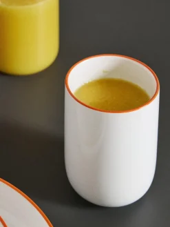 Tazas de porcelana Facile, 2 uds.