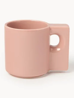 Tazas de porcelana Keira, 2 uds.
