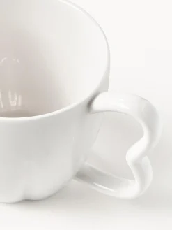 Tazas de porcelana Nera, 4 uds.