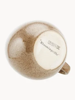 Tazas de té artesanales Addison, 3 uds.