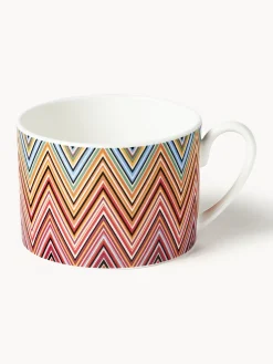 Tazas de té con platitos Jarris, 6 uds.