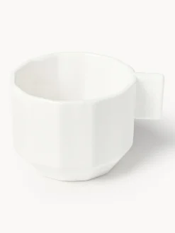 Tazas espresso de porcelana Angoli, 4 uds.