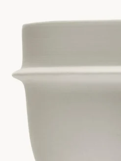 Tazas espresso de porcelana con esmalte reactivo Dune, 2 uds.