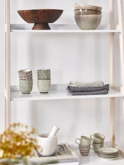 Tazas XS con estampado pequeño Karine, 4 unidades