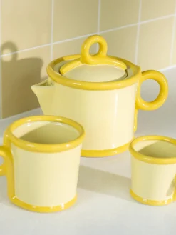 Tetera artesanal Loop, 700 ml