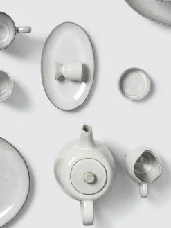 Tetera artesanal Nordic Sand, 1 L