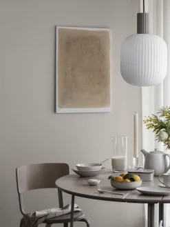 Tetera artesanal Nordic Vanilla, 1,3 L