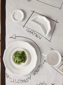 Tetera de porcelana Maria Blanco