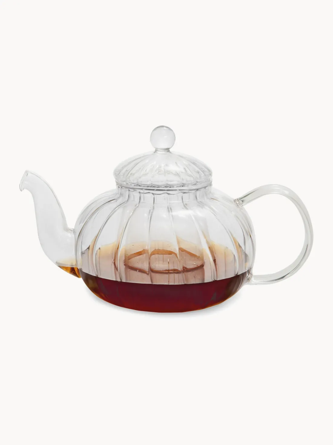 Tetera de vidrio Vintage, 1 L