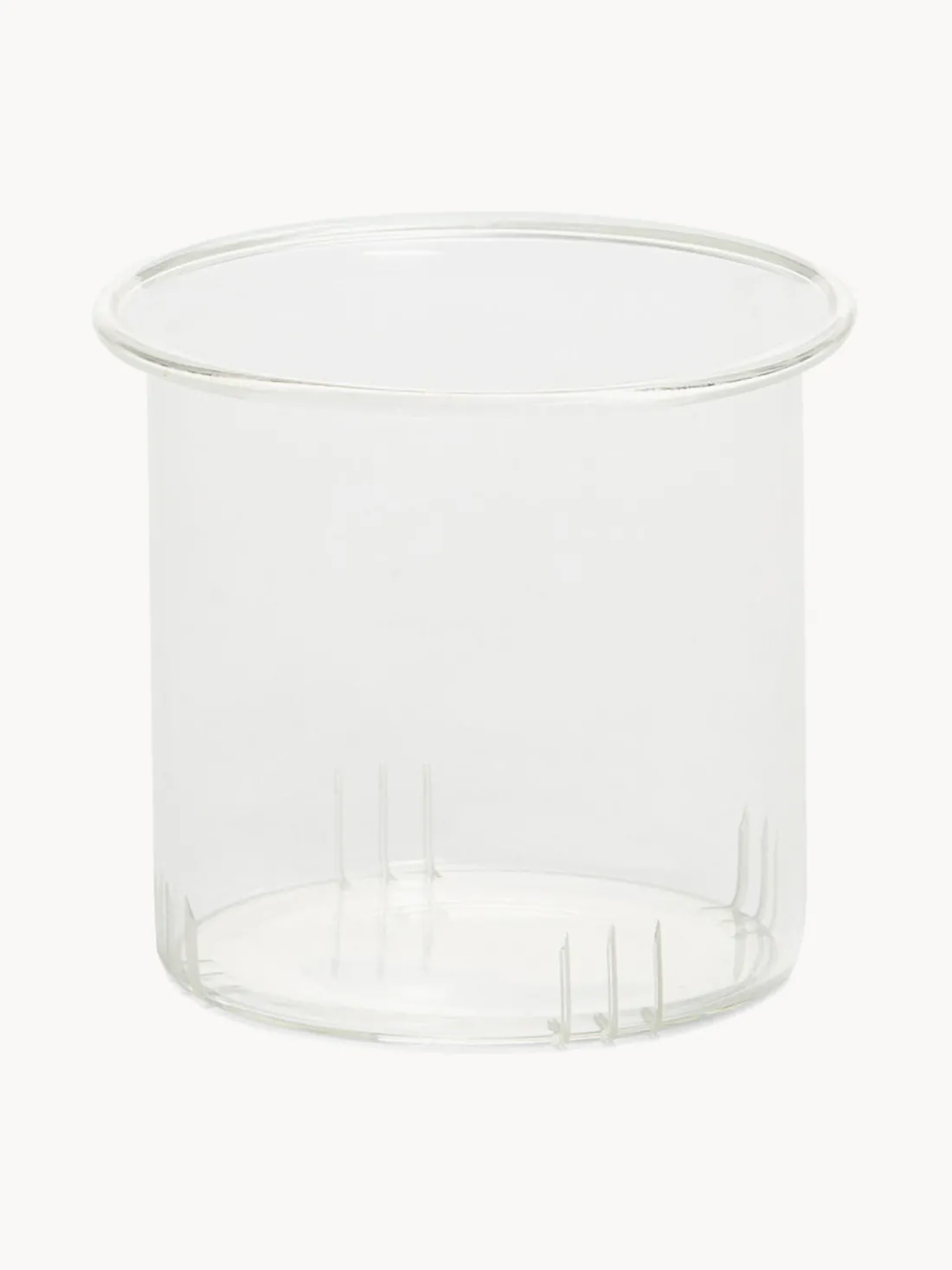 Tetera de vidrio Vintage, 1 L