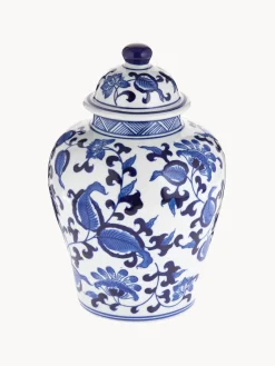 Tibor de porcelana Annabelle, 26 cm