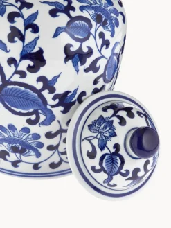 Tibor de porcelana Annabelle, 26 cm