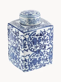 Tibor de porcelana Ella, 17 cm