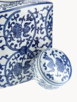 Tibor de porcelana Ella, 17 cm