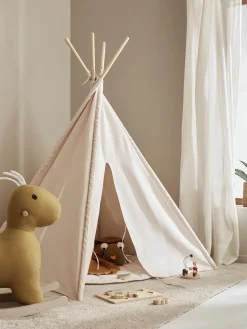 Tipi infantil de algodón ecológico Tent