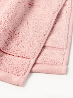 Toalla con borde a rayas Luxe, tamaños diferentes