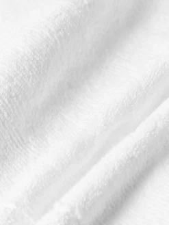 Toalla con borde a rayas Luxe, tamaños diferentes