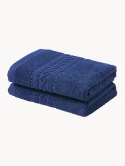 Toalla Cordelia, tamaños diferentes