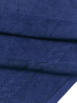 Toalla Cordelia, tamaños diferentes