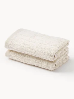 Toalla de algodón Audrina, tamaños diferentes