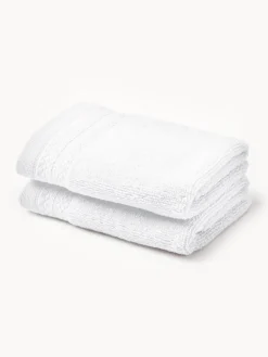 Toalla de algodón ecológico Premium, tamaños diferentes