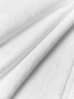 Toalla de algodón ecológico Premium, tamaños diferentes