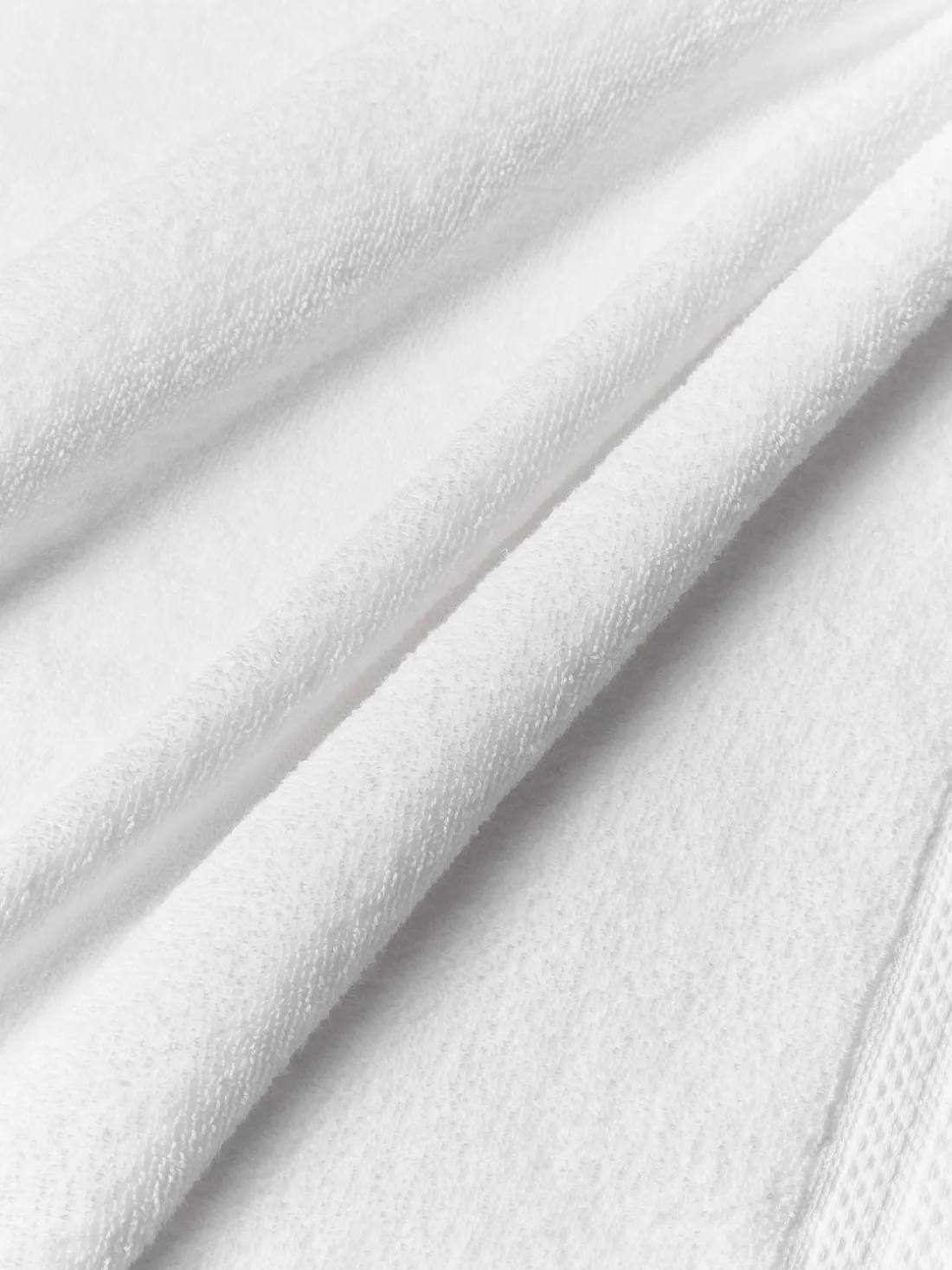 Toalla de algodón ecológico Premium, tamaños diferentes