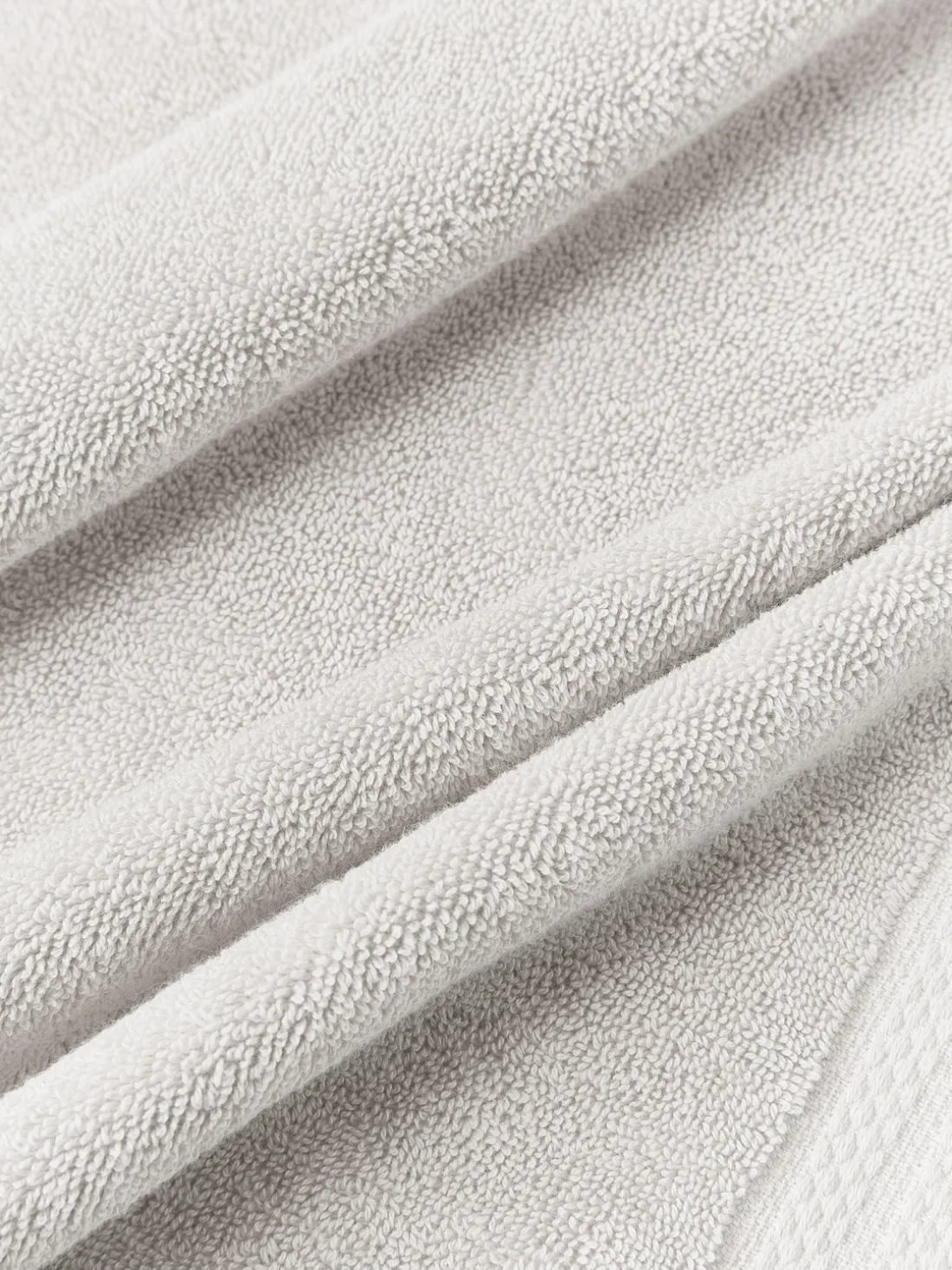 Toalla de algodón ecológico Premium, tamaños diferentes