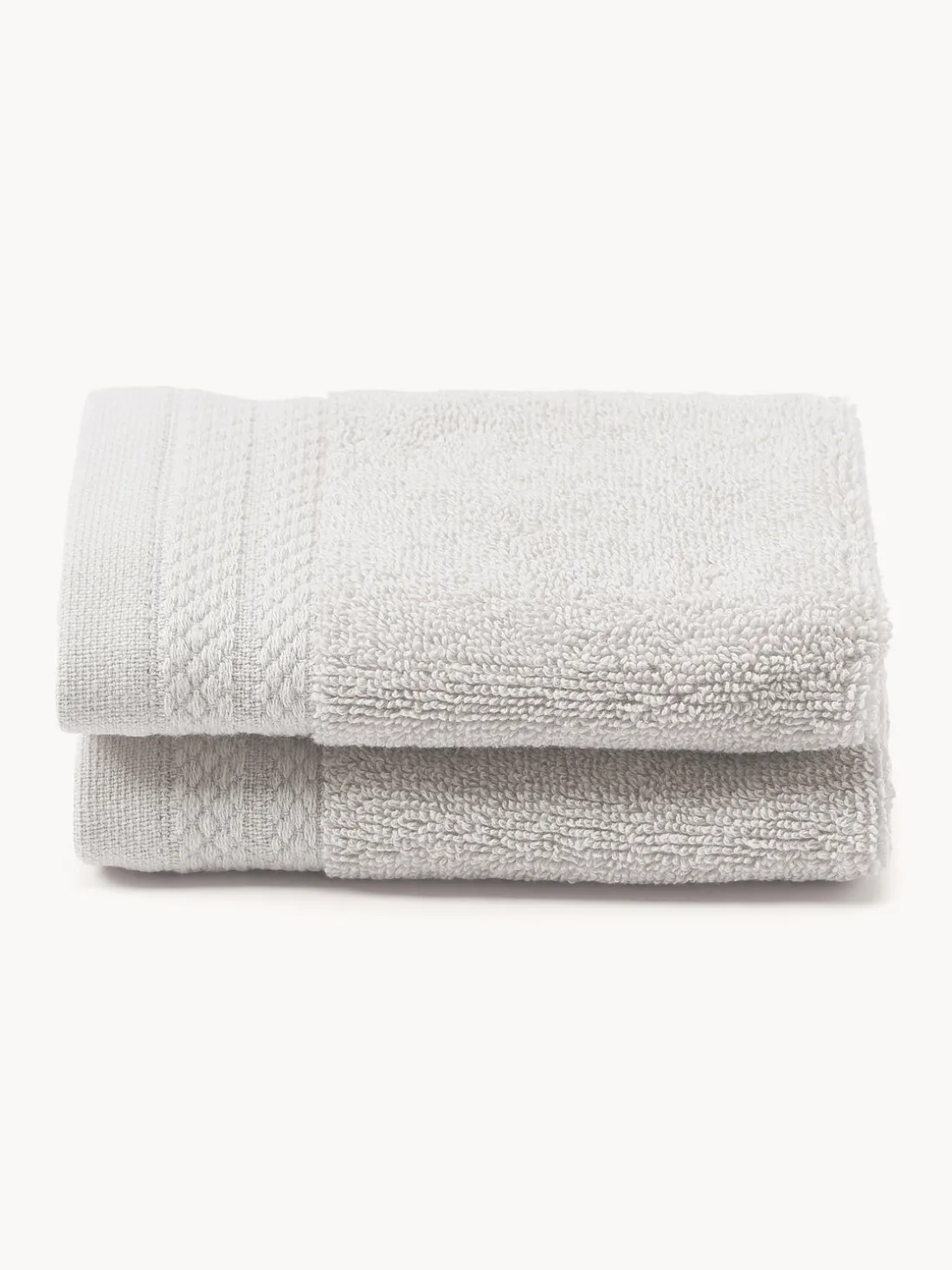 Toalla de algodón ecológico Premium, tamaños diferentes