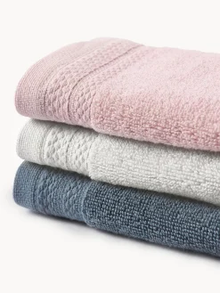 Toalla de algodón ecológico Premium, tamaños diferentes