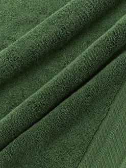 Toalla de algodón ecológico Premium, tamaños diferentes