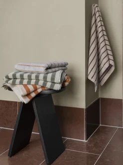 Toalla de algodón ecológico Arto