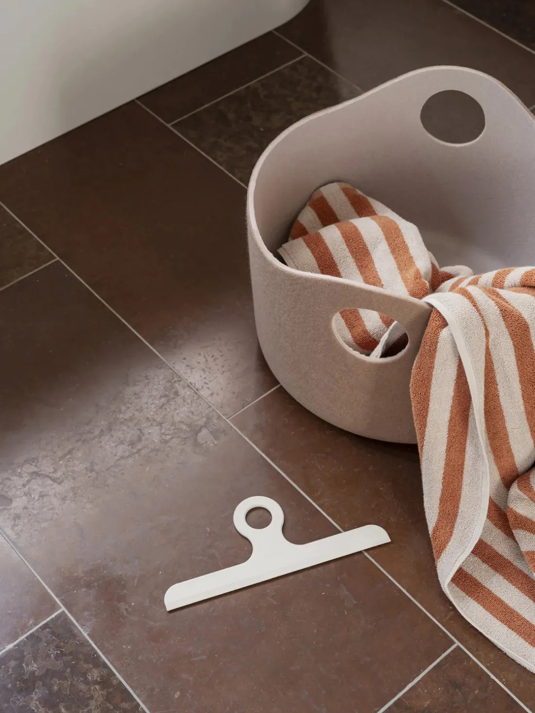 Toalla de algodón ecológico Arto